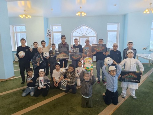 Экзамен по Сире и Зачет по чтению Священного Корана